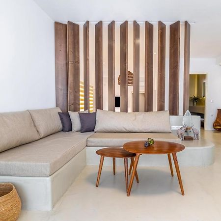 Wave, An Idyllic Seafront Suite By Nirousuites Kokkini Hani Eksteriør bilde