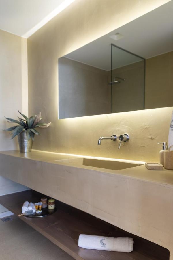 Wave, An Idyllic Seafront Suite By Nirousuites Kokkini Hani Eksteriør bilde