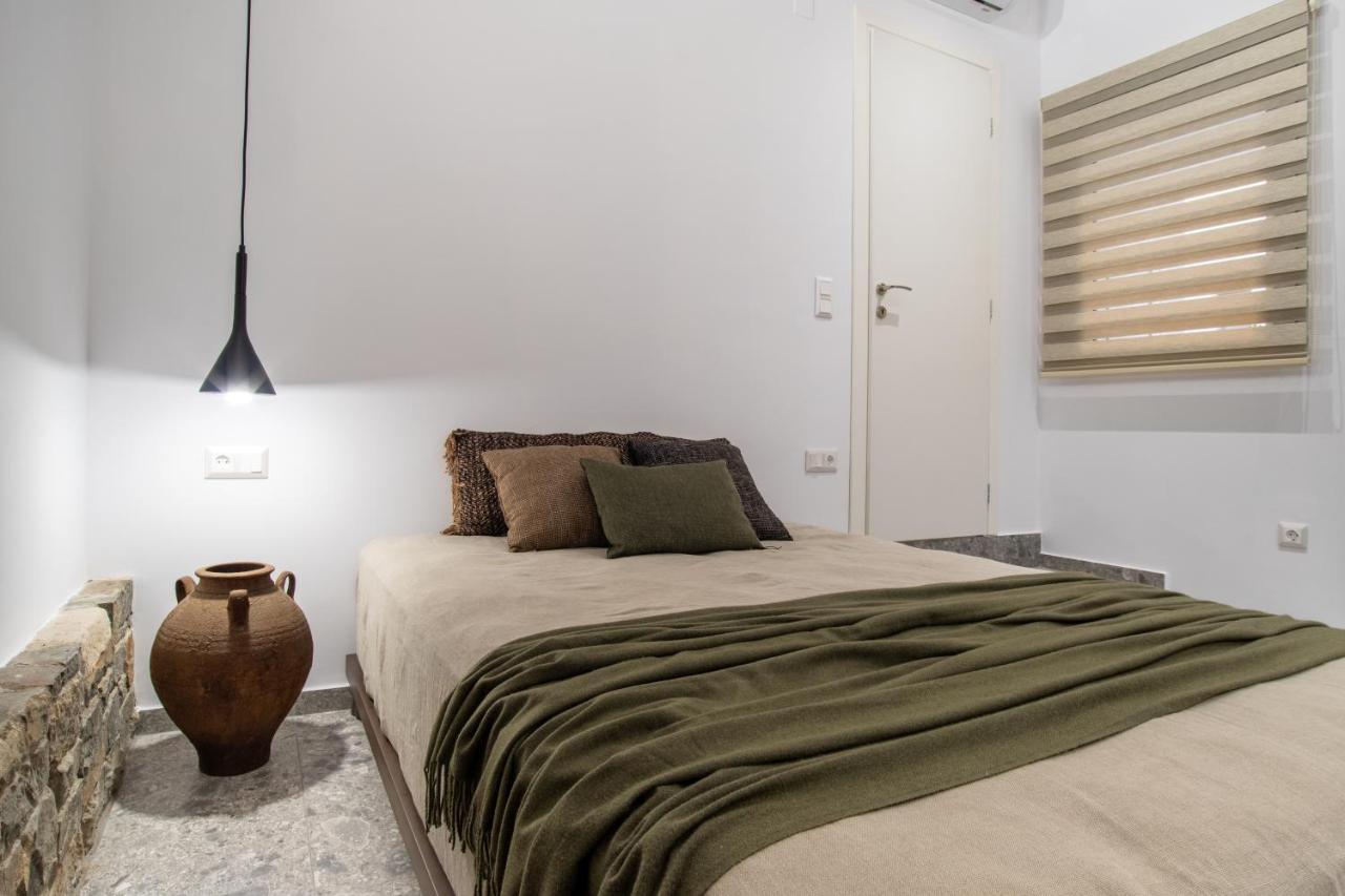 Wave, An Idyllic Seafront Suite By Nirousuites Kokkini Hani Eksteriør bilde